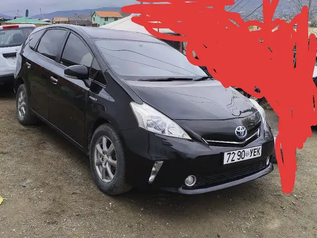 Toyota Prius 41