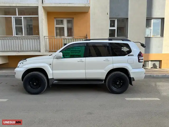 Toyota Land cruiser Prado 120