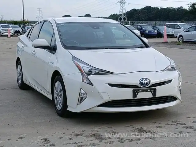 Toyota Prius 50