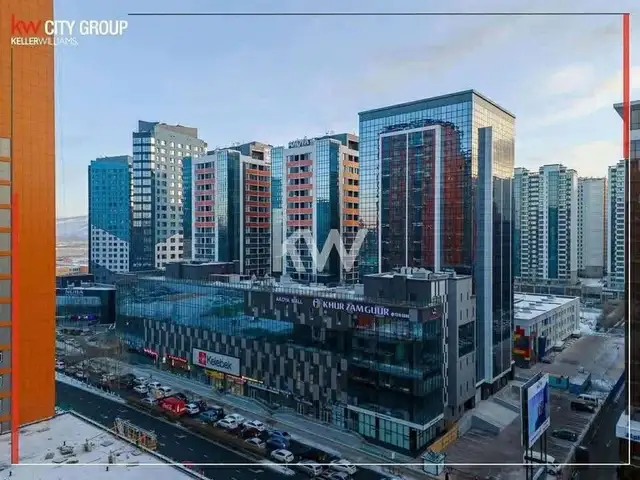 Akoya mall 85,87мкв үйлчилгээний талбай, Улаанбаатар — Хан-Уул — 18-р хороо