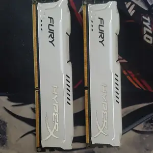 HyperX Fury DDR3 4G x 2, Улаанбаатар — Чингэлтэй — 15-р хороо