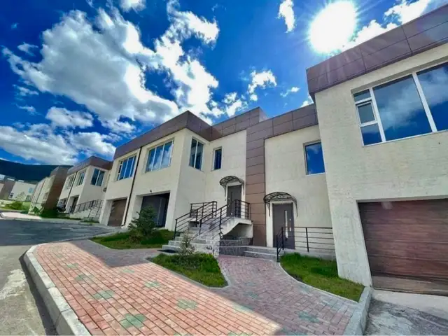 Яармаг эхний ам буюу хүүшийн аманд байрлах la vie villa 213,39 мкв таунхаус, Улаанбаатар — Хан-Уул — Яармаг