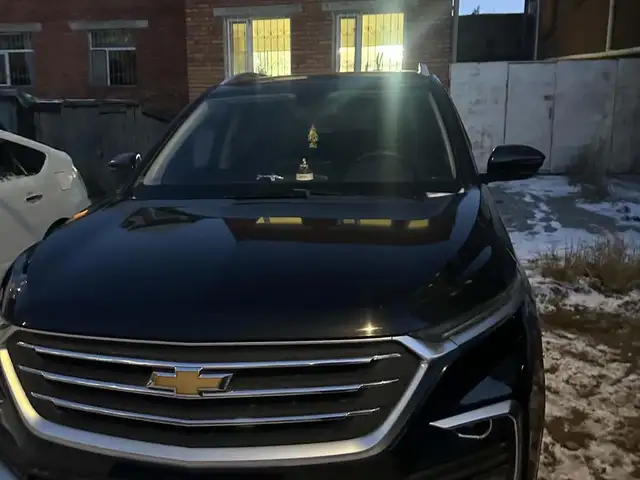 Chevrolet Бусад