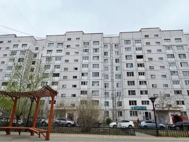 Бзд 46мкв 3 өрөө, Улаанбаатар — Баянзүрх — 13-р хороолол