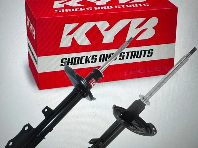 Highlander kluger fwd kyb shocks 2009-2013, Улаанбаатар — Баянгол — Алтай хотхон
