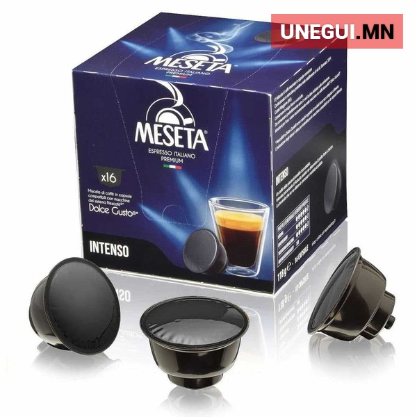 Несферессо dolce gusto загварын капсултай кофе-5