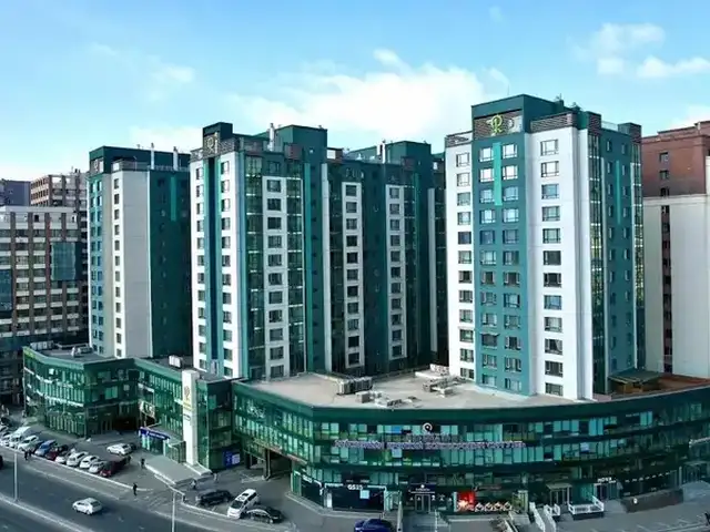 Цэцэрлэгт хүрээлэн, parkside хотхонд 5 өрөө 178.5мкв орон сууц, Улаанбаатар — Баянзүрх — Үндэсний цэцэрлэгт хүрээлэн
