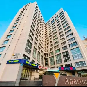 Офицер х апартмент 54мкв 2өрөө орон сууц, Улаанбаатар — Баянзүрх — Офицер