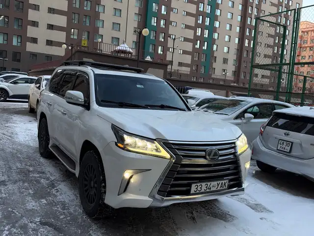 Lexus LX 570