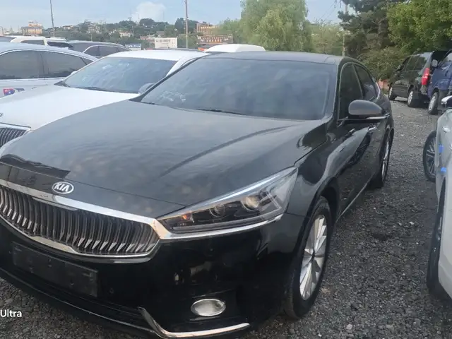 Kia Cadenza/K7