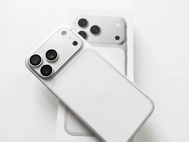 Apple iPhone 17 Pro Max, 256 gb, Улаанбаатар — Сүхбаатар — 9-р хороо