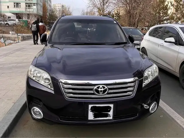 Toyota Vanguard