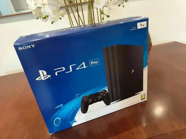 Ps4 pro чиптэй 1tb хардтай 43 тоглоомтой, Улаанбаатар — Баянгол — 3-р хороо