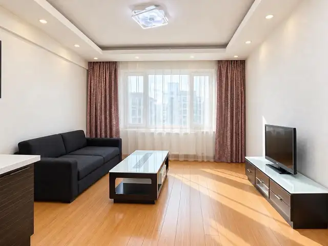 Наадам центр хойно кh apartment 2 өрөө 51м2, Улаанбаатар — Хан-Уул — 120 мянгат