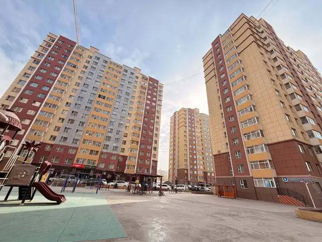 Бгд 10 хороололд my town хотхонд 2 өрөө байр 41.96мкв, Улаанбаатар — Баянгол — 10-р хороолол