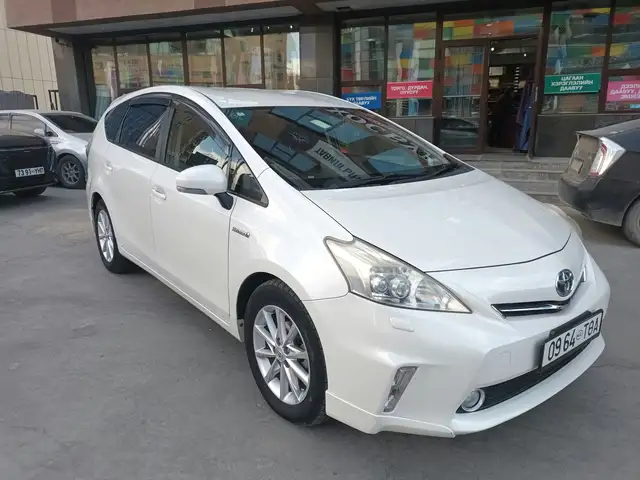 Toyota Prius 40