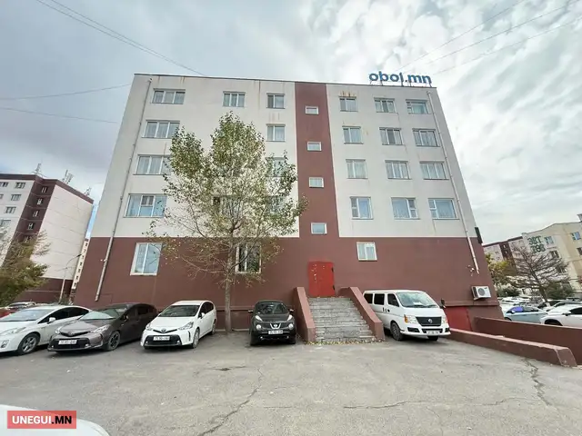 Сбд, 11-р хороололд 62мкв 2 өрөө, Улаанбаатар — Сүхбаатар — 11-р хороолол