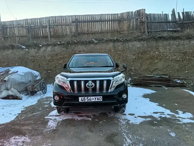 Toyota Land cruiser Prado 150