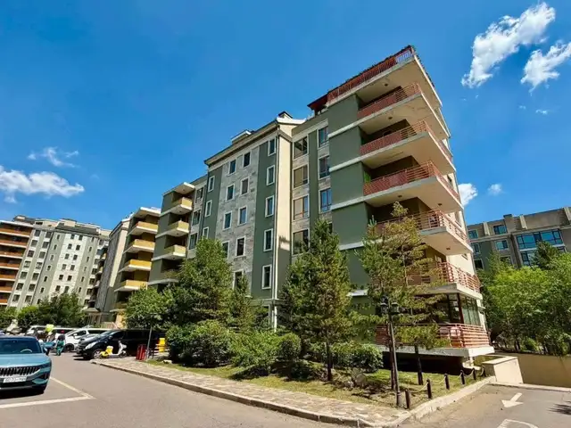 River garden 1 хотхонд бүрэн тавилгатай 4 өрөө хөлслүүлнэ, Улаанбаатар — Хан-Уул — 17-р хороо