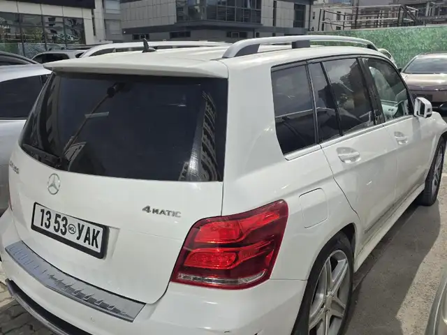 Mercedes-Benz GLK-Class