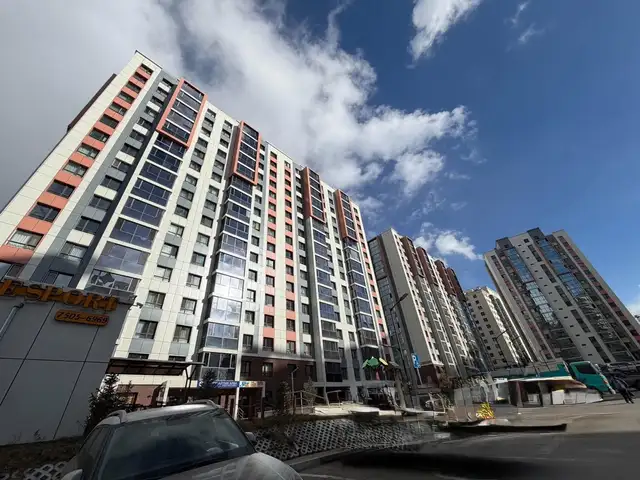 Яармагийн нова виста бизнес зэрэглэлийн хотхонд 89.45мкв 3 өрөө шинэ байр, Улаанбаатар — Хан-Уул — Яармаг