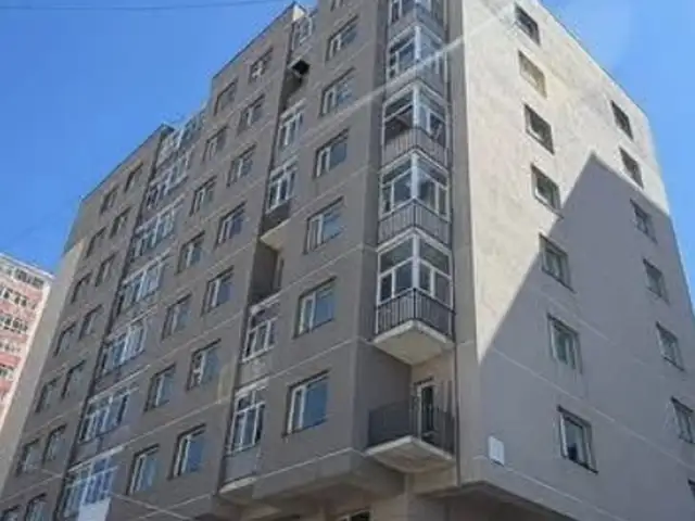 Халдвартын эцэсийн автобусны буудалын хажууд 64р байранд дулаан зогсоол, Улаанбаатар — Баянзүрх — Халдвартын эмнэлэг