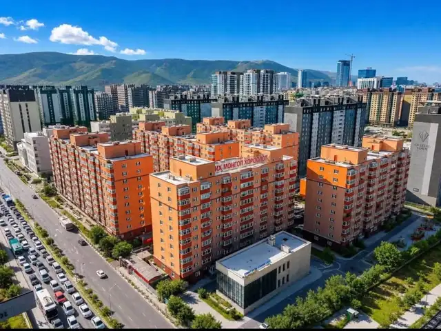 Их монгол хороололд тавилгатай 2 өрөө 38,5мкв, Улаанбаатар — Баянзүрх — 26-р хороо