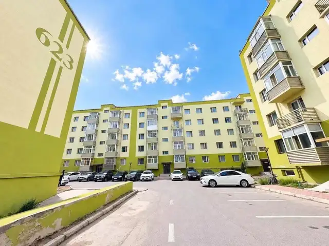 Яармаг хүннү моллын баруун талд шинэ өргөө хотхонд 62мкв 2 өрөө байр, Улаанбаатар — Хан-Уул — 23-р хороо