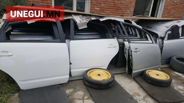 Prius 20 ийн хаалга-2