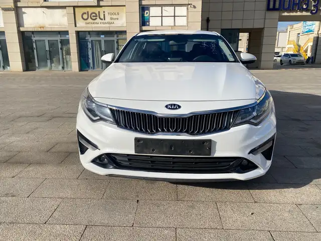 Kia Optima/K5