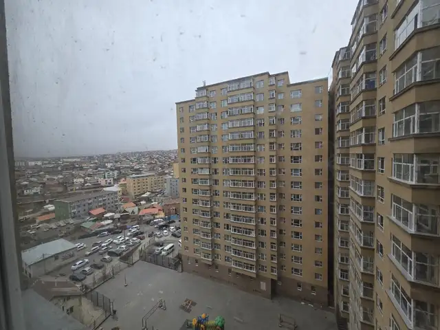 Гэмтэл шинэ хороололд 47м2 2 өрөө байр, Улаанбаатар — Баянгол — 9-р хороо