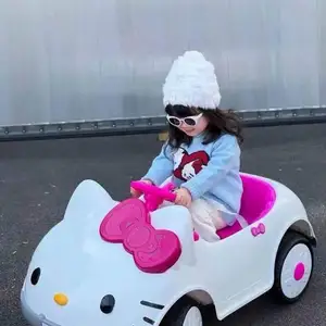 Hello kitty, Улаанбаатар — Баянзүрх — 21-р хороо