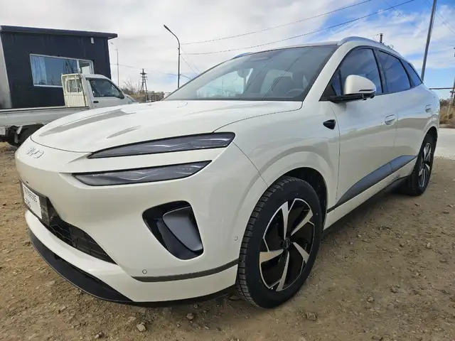 BYD Seal U / Sealion 6