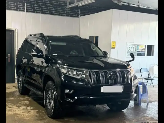 Toyota Land cruiser Prado 150