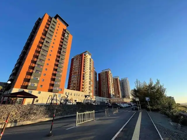 Яармагт 64.72мкв 3 өрөө байр, Улаанбаатар — Хан-Уул — Яармаг