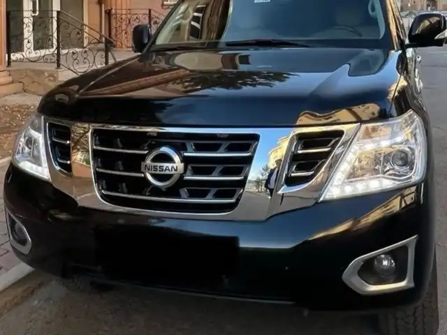 Nissan Patrol