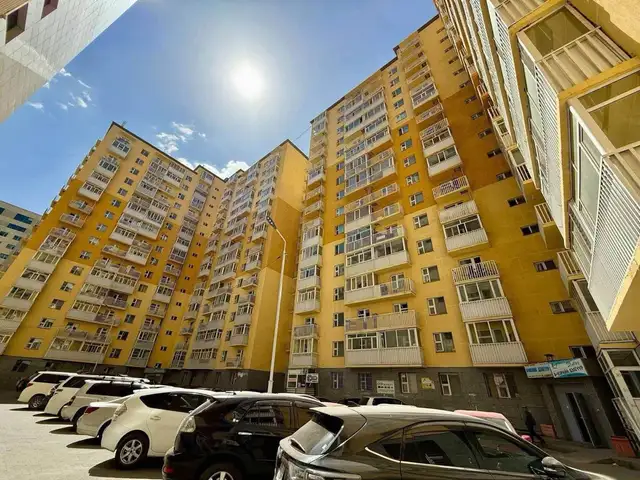Сбд 1 хороонд 1 өрөө 22мкв, Улаанбаатар — Баянзүрх — 14-р хороолол