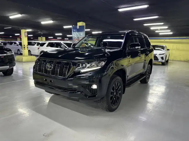 Toyota Land cruiser Prado 150