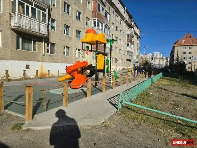 Бзд жуковт хуучнаар 19м.кв гал тогоо тусдаа 1 өрөө орон сууц, Улаанбаатар — Баянзүрх — 4-р хороо