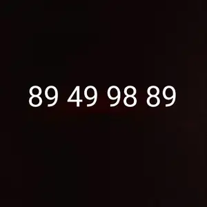 89 abba, Улаанбаатар — Сүхбаатар — 220 мянгат