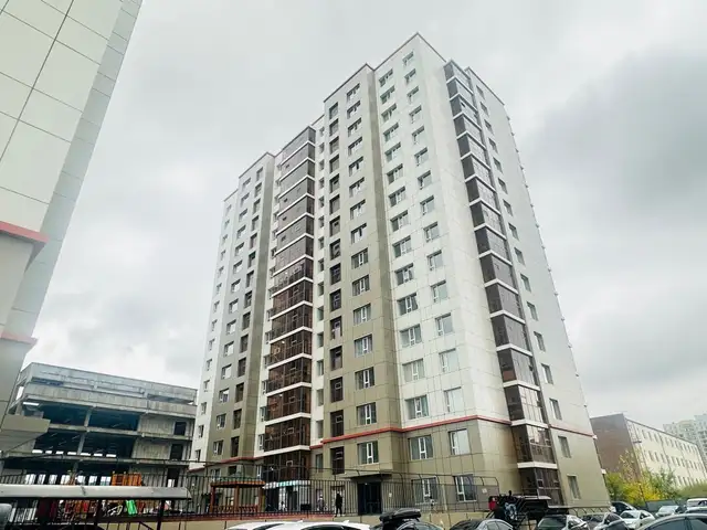 Ic town хотхонд 3 өрөө шинэ байр 78,46мкв, Улаанбаатар — Хан-Уул — Яармаг