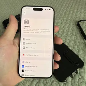 Apple iPhone 15 Pro, 256 gb, Natural Titanium, Улаанбаатар — Хан-Уул — 19-р хороолол