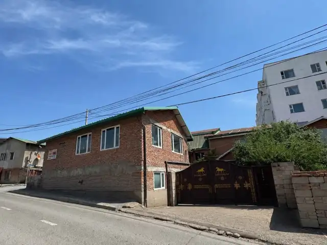 КТМС зүүн талд өмчилсөн газартай объект, Улаанбаатар — Баянзүрх — КТМС