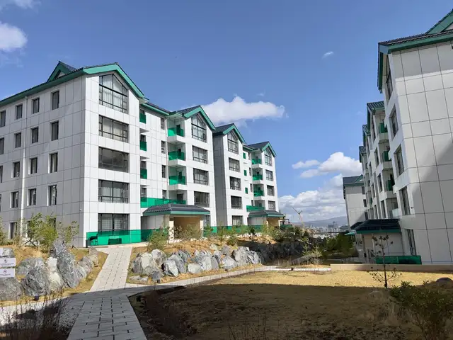 Зайсанд villa verde хотхонд 4 өрөө 142мкв, Улаанбаатар — Хан-Уул — Зайсан