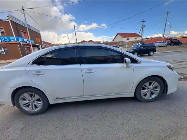 Lexus HS