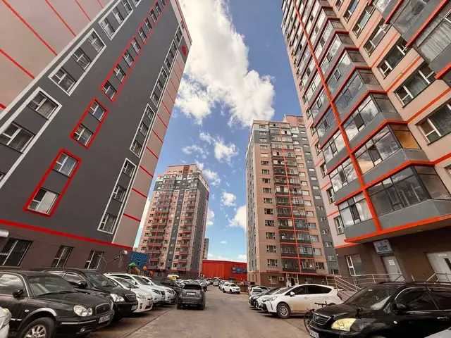 Офицер Өрнөх хороолол 2 өрөө 54мкв, Улаанбаатар — Баянзүрх — Чулуун овоо