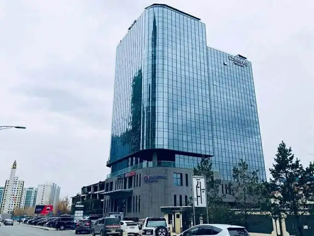 Худ galaxy tower-т 136.6 мкв оффис талбай, Улаанбаатар — Хан-Уул — 15-р хороо