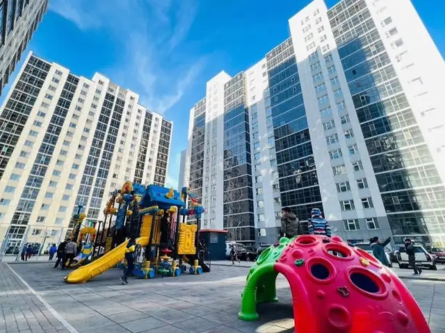 Buti town 71мкв 2 өрөө орон сууц, Улаанбаатар — Хан-Уул — 15-р хороо