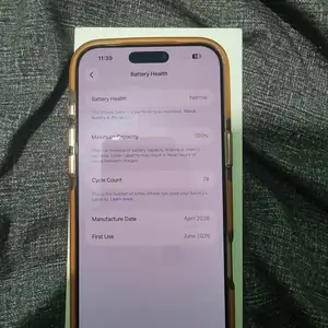 Apple iPhone 17 Pro Max, 256 gb, Улаанбаатар — Чингэлтэй — Чингэлтэй