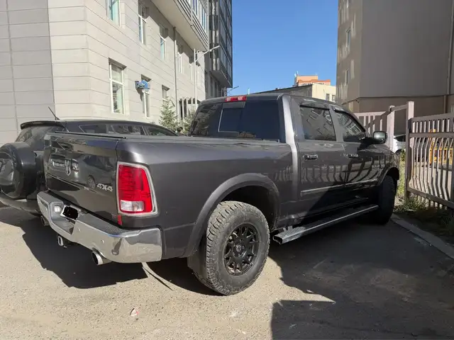 Dodge Ram